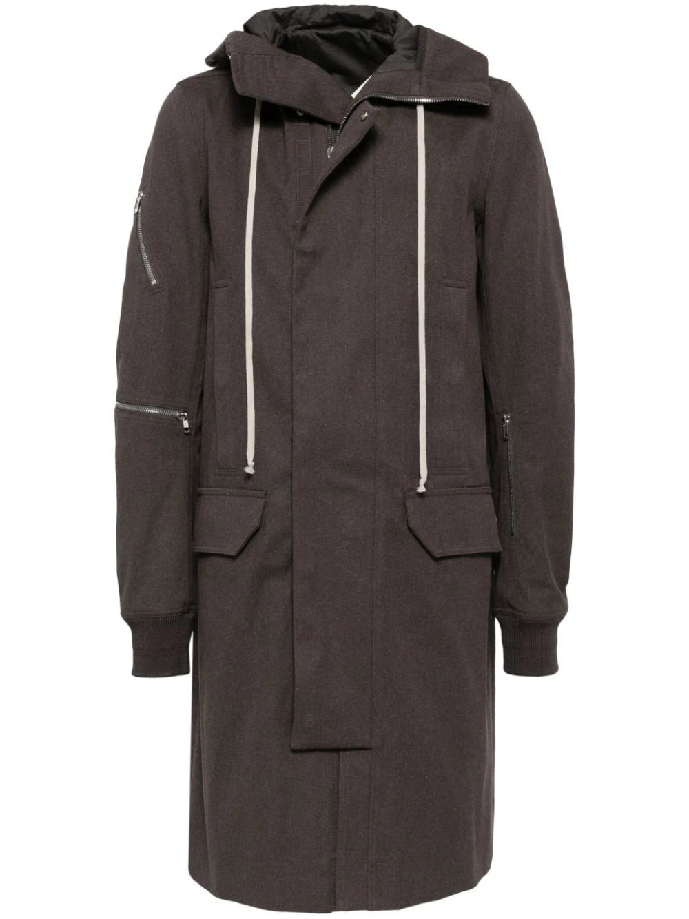 Hooded Coat