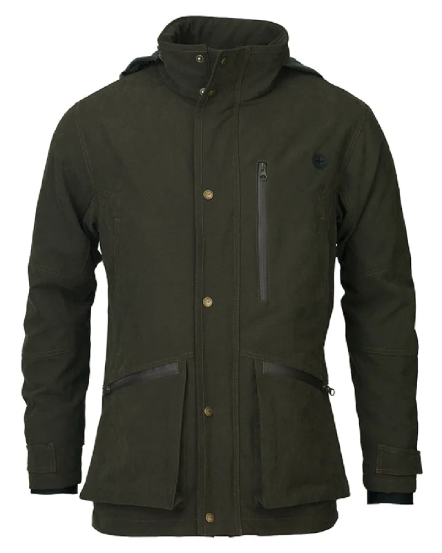 Laksen Meteor Tech Hunting Jacket With CTX