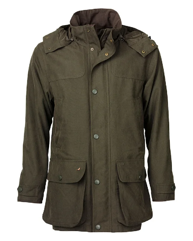 Laksen Wingfield Ultralight Waterproof Coat