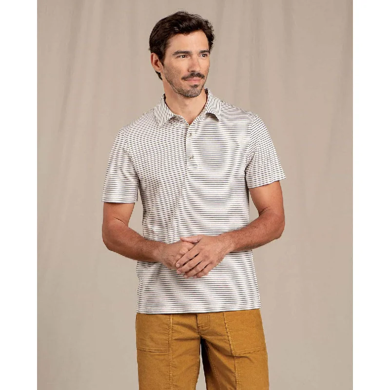 Men's Tempo Short Sleeve Polo