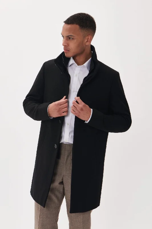 Matinique Harvey Overcoat