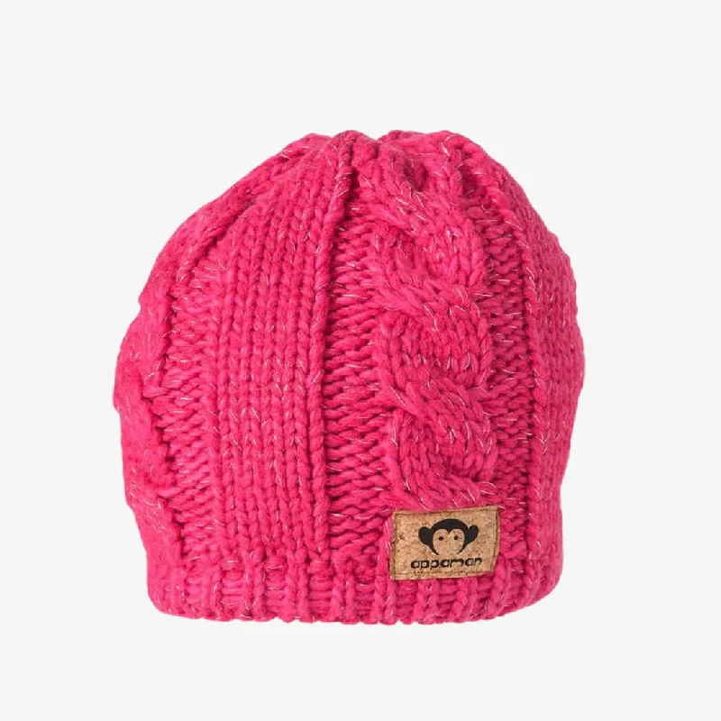 Pricilla Hat | Neon Pink