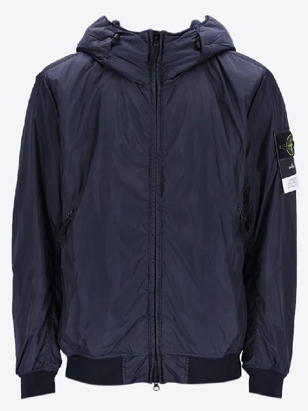 Garment nylon with primaloft tc jacket