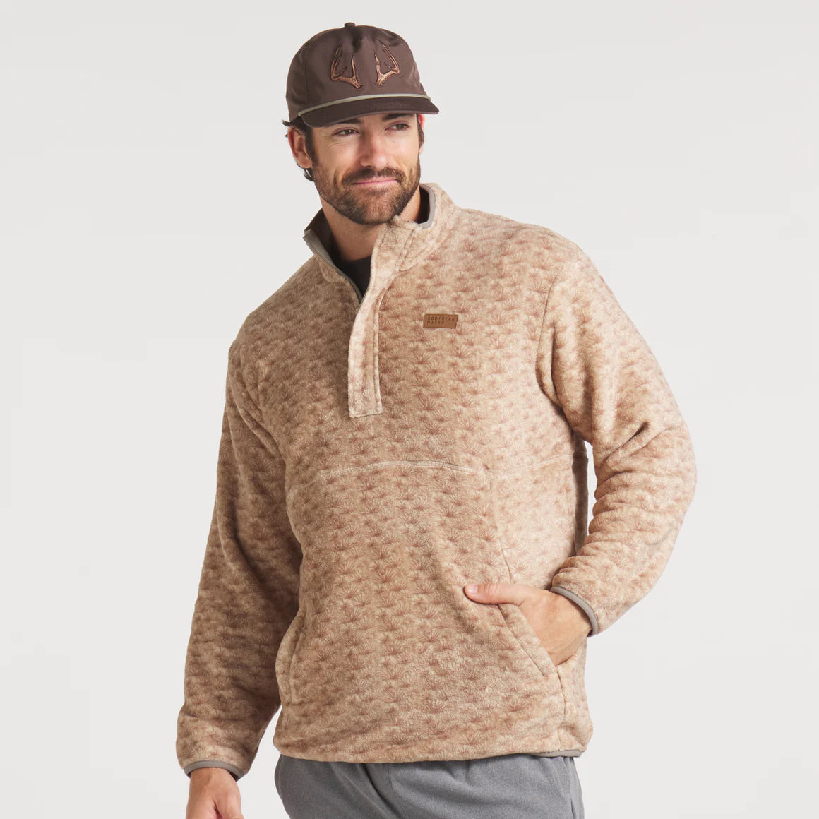 Southern Marsh Jalisco Retro Fleece