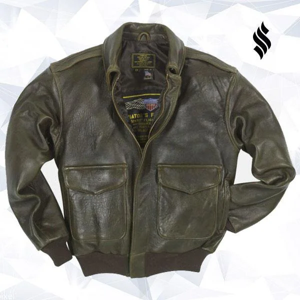 100 Mission A-2 Pilot’s Jacket