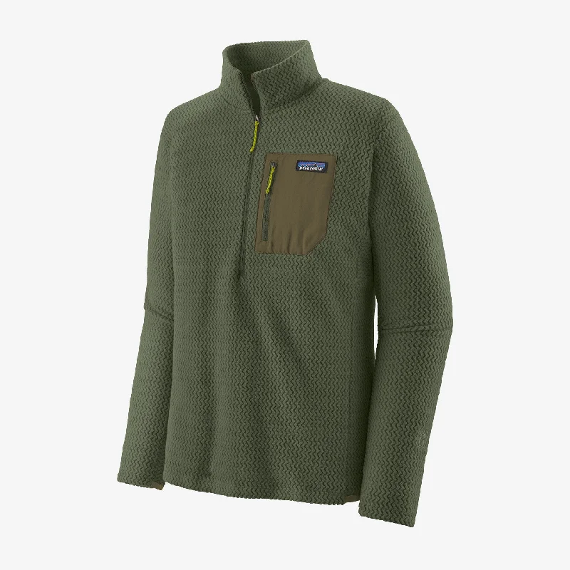 Patagonia Men's R1® Air Zip-Neck