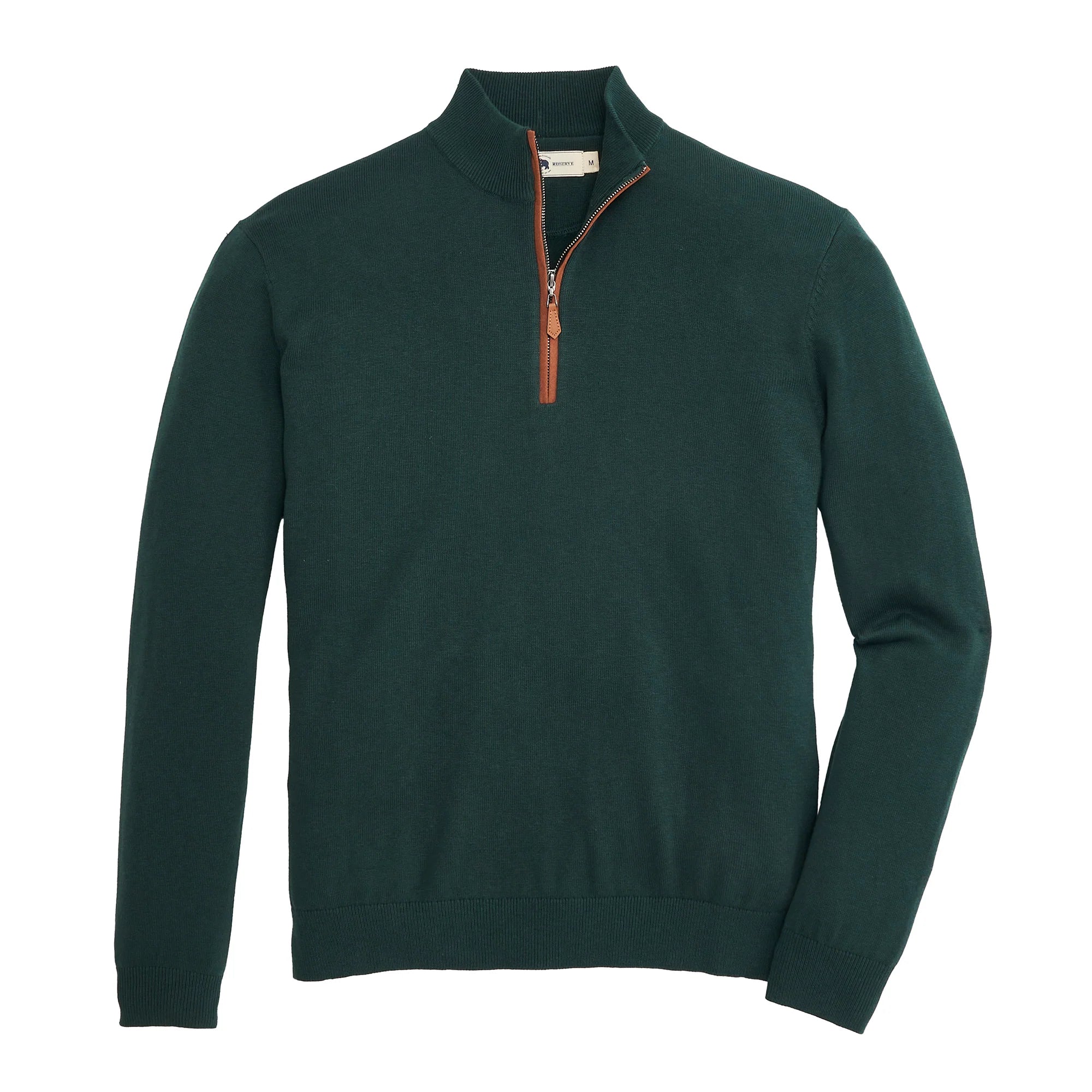 Onward reserve Jackson 1/4 Zip Pullover - Dark Forest