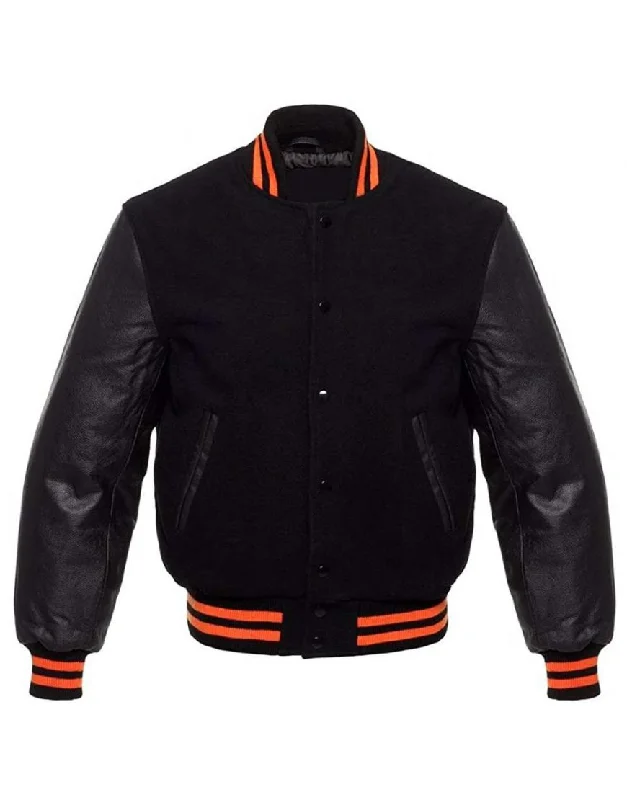 Baseball Jacket Mens