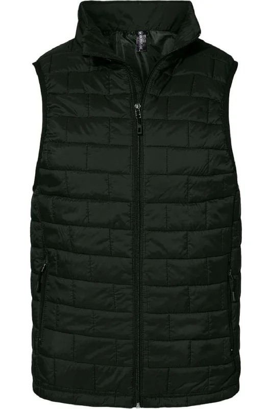 Burnside Elemental Puffer Vest