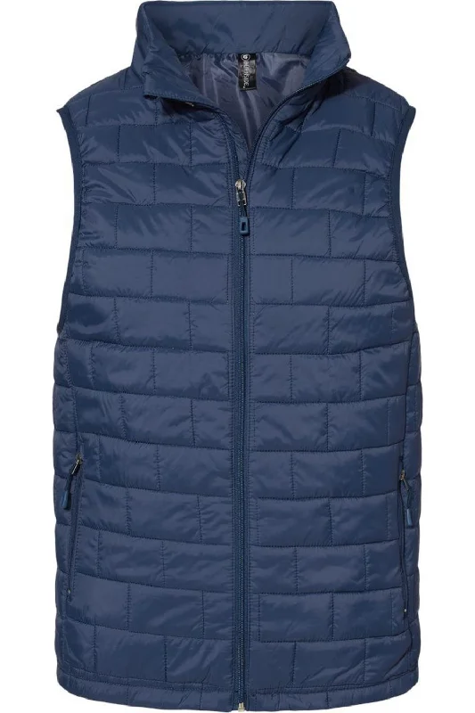 Burnside Elemental Puffer Vest