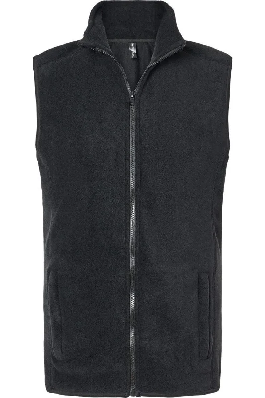 Burnside Polar Fleece Vest