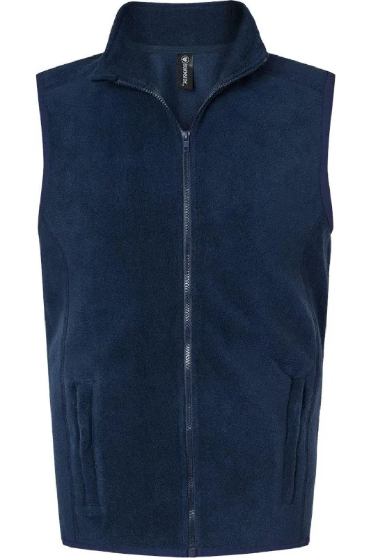 Burnside Polar Fleece Vest