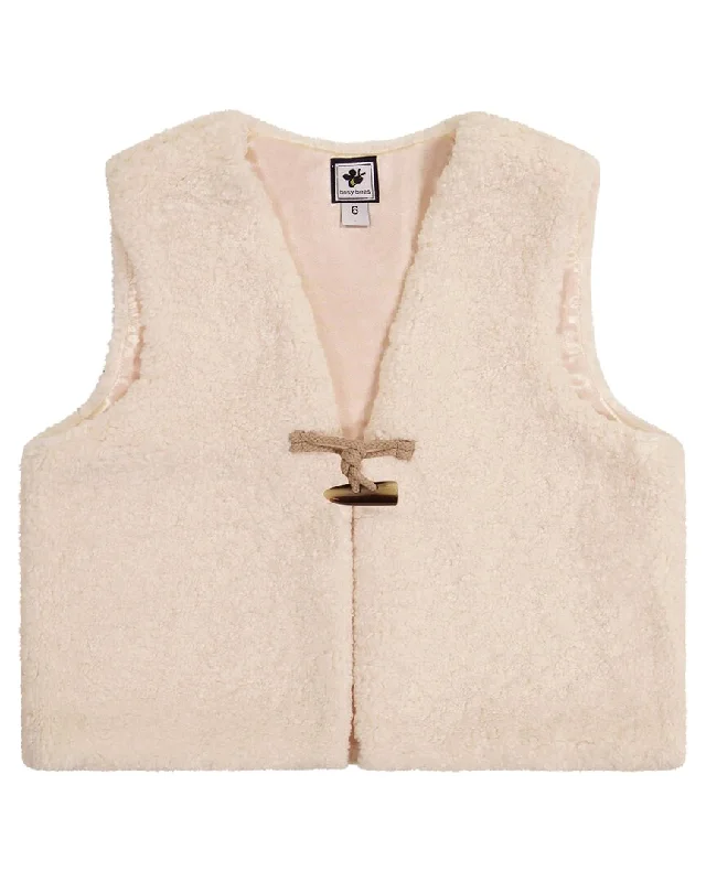 Busy Bees Teddy Bear Vest