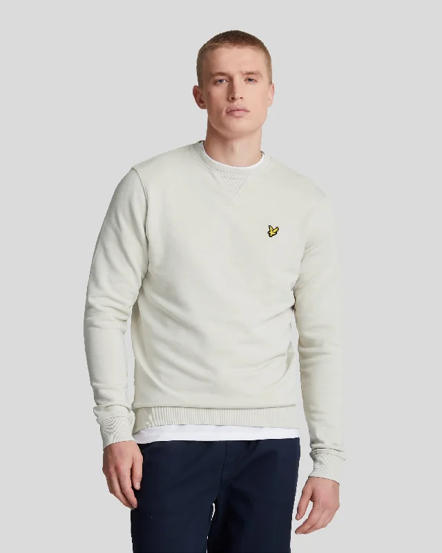 Crew Neck Sweatshirt