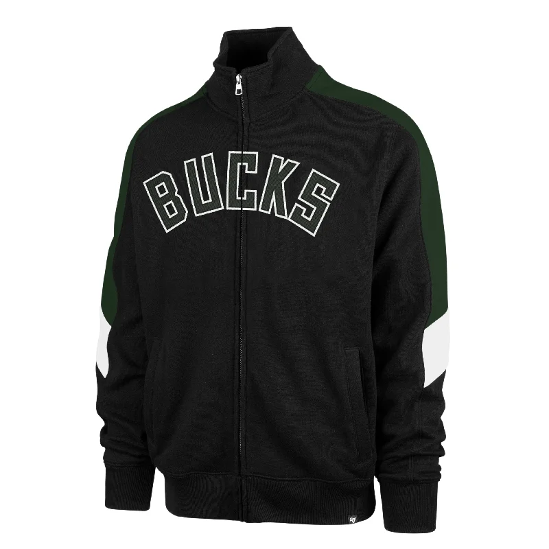 MILWAUKEE BUCKS WORDMARK '47 SHOOT OUT TRACK JACKET