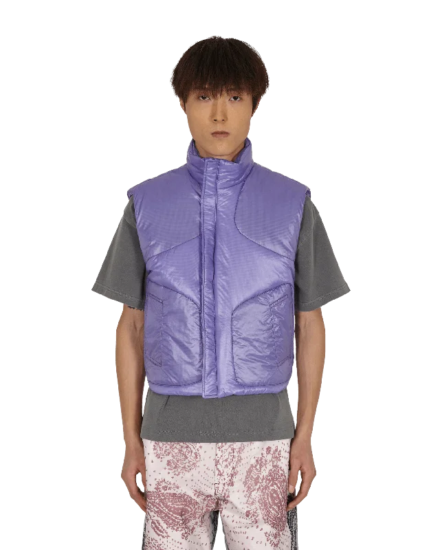 PERTEX Vest Purple