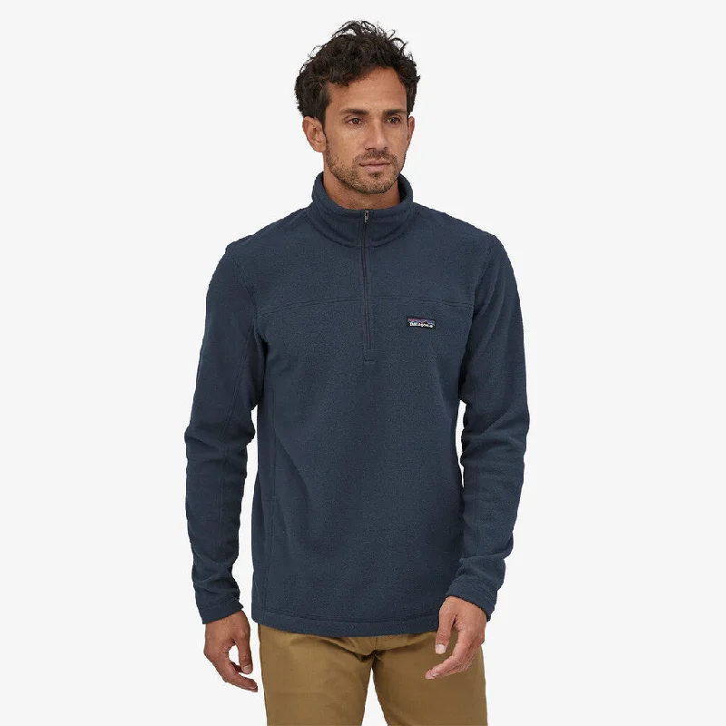 Patagonia Men's Micro D® Fleece Pullover - New Navy