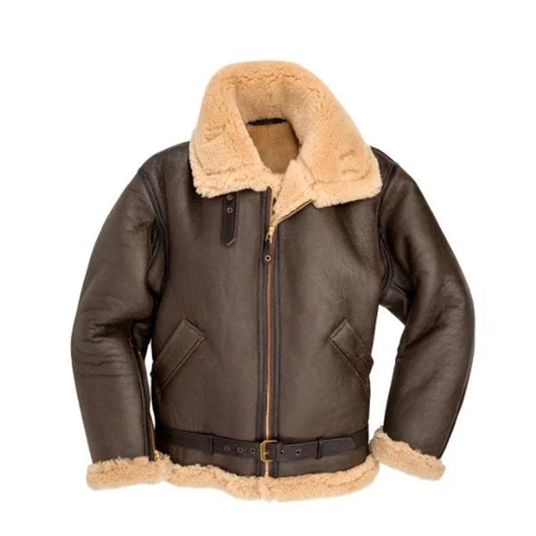 RAF Sheepskin B3 Bomber Jacket