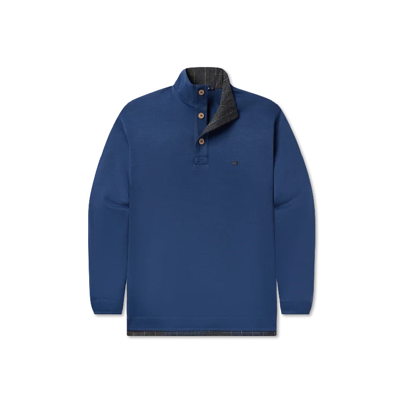 Reeves Pique Pullover