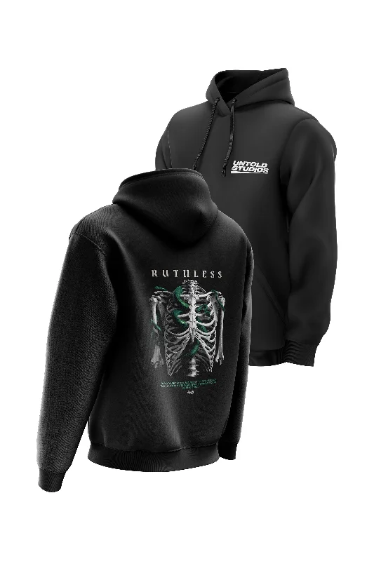 Untold Studios Ruthless Hoodie - Black