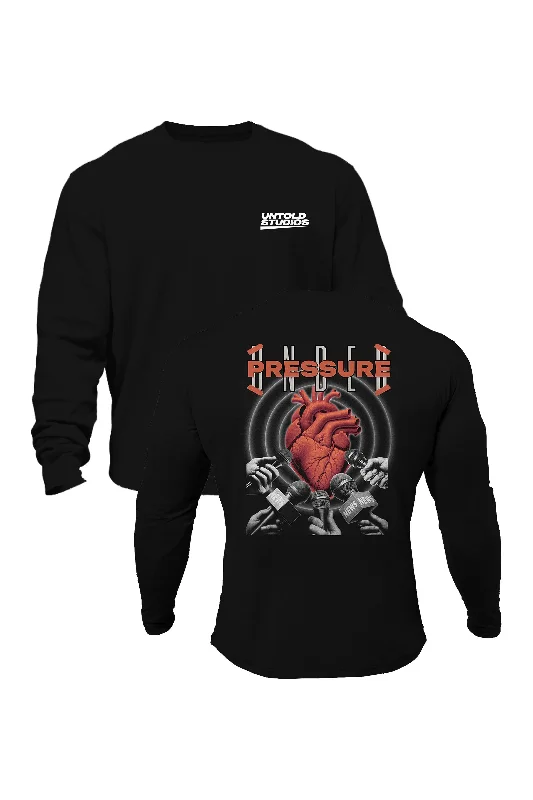 Untold Studios Under Pressure Sweatshirt - Black