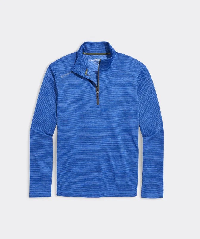 Vineyard Vines Men's Sankaty Quarter-Zip - Spinnaker