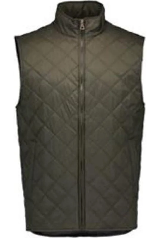 Weatherproof Vintage Diamond Quilted Vest