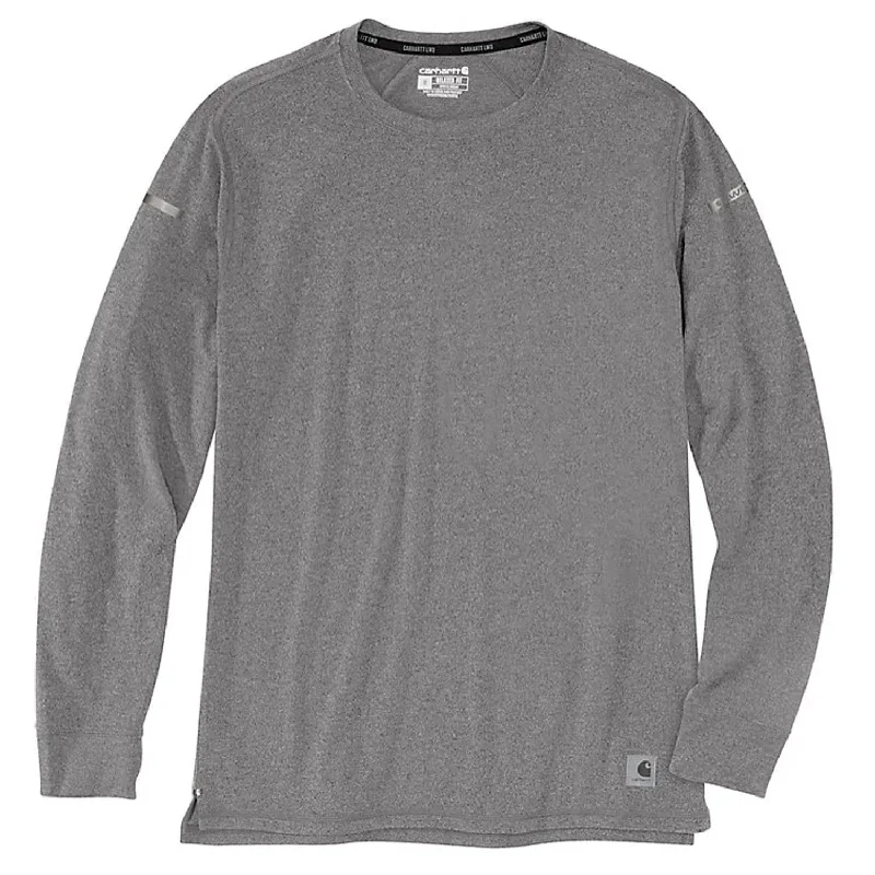 Carhartt Men's Force® Relaxed Fit UPF50+ Long Sleeve T-Shirt