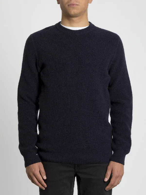 Glendal Sweater - NAVY