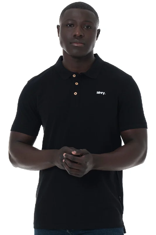 Branded Golfer _ 151883 _ Black