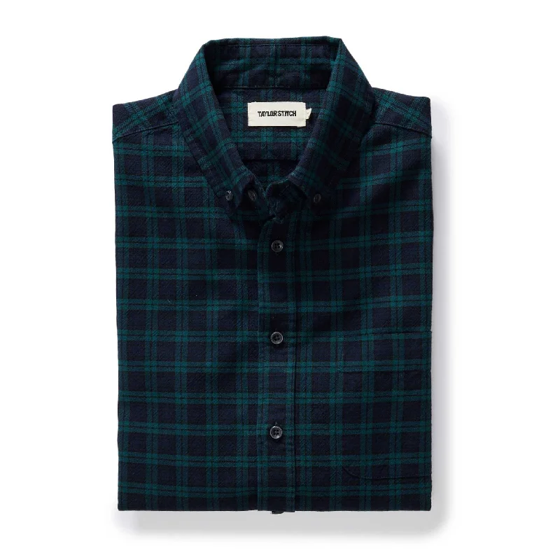 The Jack in Blackwatch Plaid