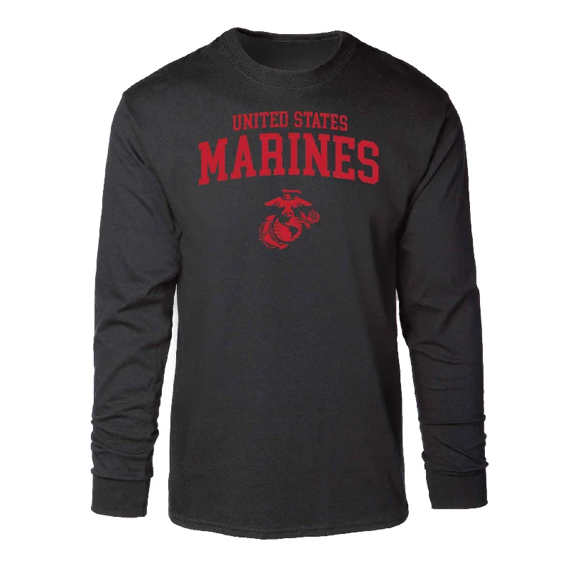 United States Marines Long Sleeve