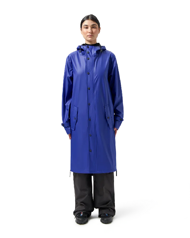 Original Raincoat or Poncho - Electric Blue