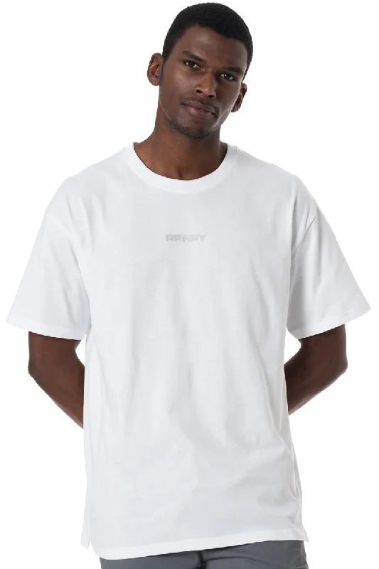 Oversized T-Shirt _ 151842 _ Optic White