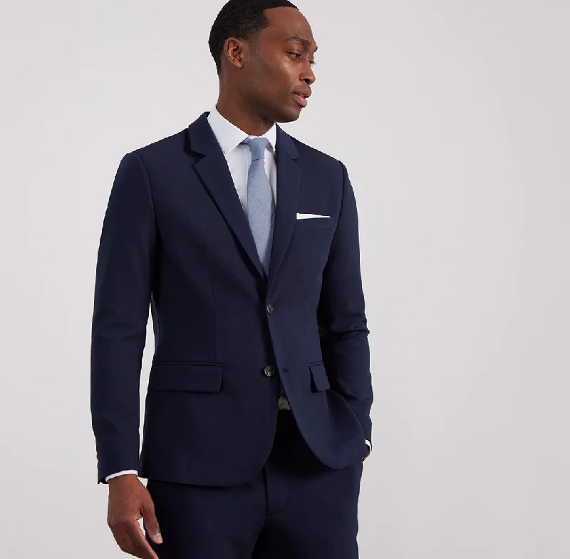 Presidio Blazer Classic Fit - True Navy