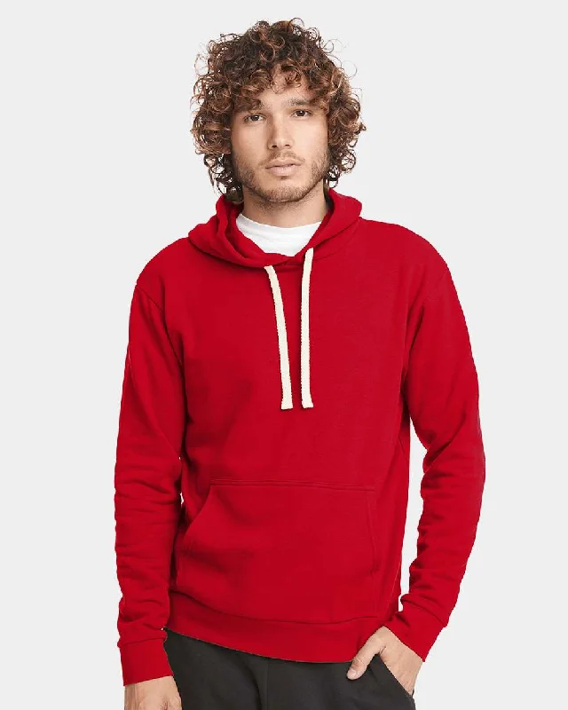 Pretreated Next Level 9303 Unisex Santa Cruz Hoodie