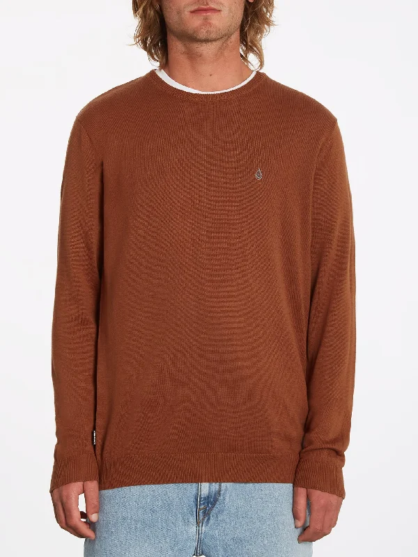 Uperstand Sweater - MOCHA