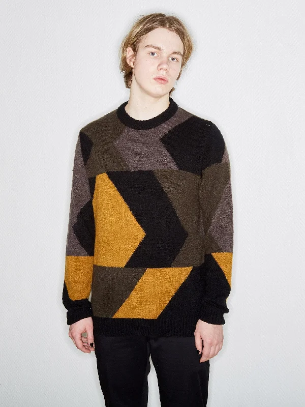 Williekearl Pullover - GOLDEN BROWN