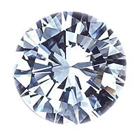 Pave - Set Cubic Zirconia Crown Pendant Necklace for Little Princess - Themed Birthday Parties0.50 Carat Round Diamond Pave - Set Cubic Zirconia Crown Pendant Necklace for Little Princess - Themed Birthday Parties0.50 Carat Round Diamond