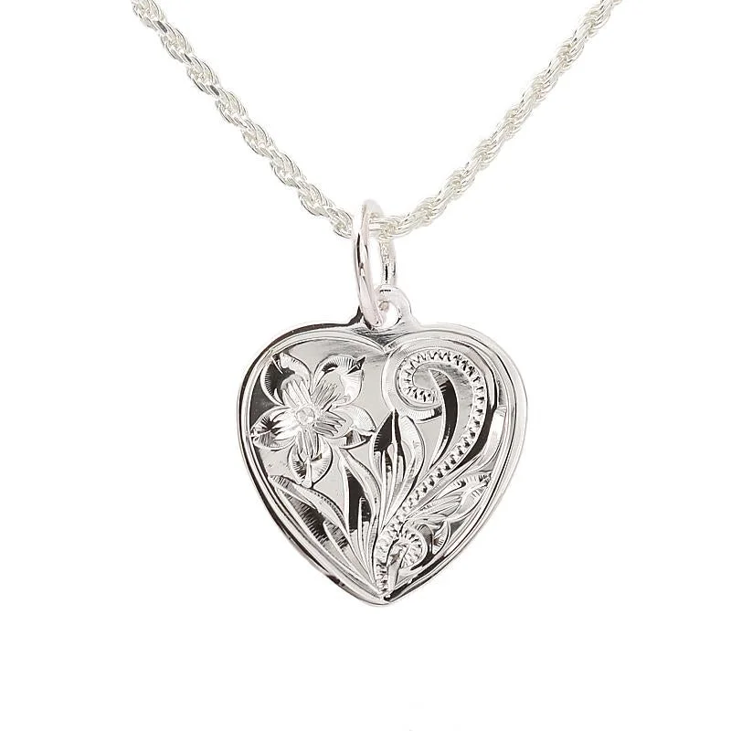 Hammered Copper Tree Pendant Necklace for Nature - Inspired Home Decor EnthusiastsSterling Silver Hawaiian Scroll Heart Pendant (Chain Sold Separately) Hammered Copper Tree Pendant Necklace for Nature - Inspired Home Decor EnthusiastsSterling Silver Hawaiian Scroll Heart Pendant (Chain Sold Separately)