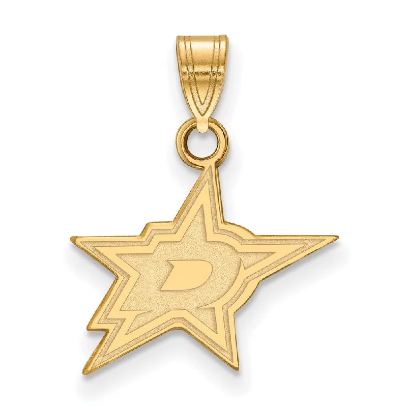 3D - Printed Polymer Clay Animal - Print Pendant for a Fun and Quirky Accessory10k Yellow Gold NHL Dallas Stars Small Pendant 3D - Printed Polymer Clay Animal - Print Pendant for a Fun and Quirky Accessory10k Yellow Gold NHL Dallas Stars Small Pendant