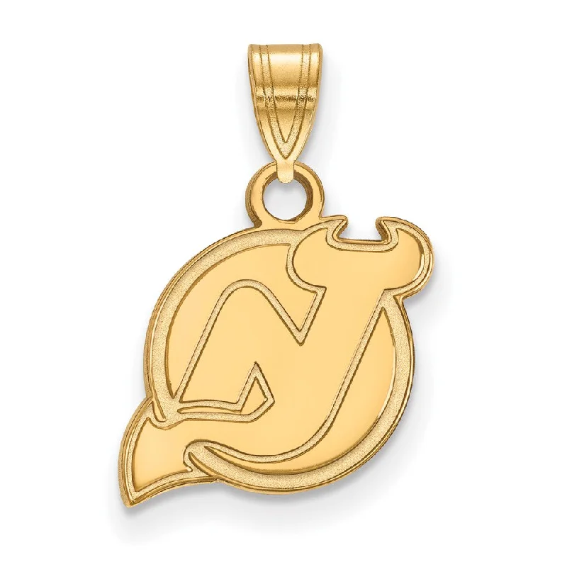 Pearl - Embellished Floral Pendant for a Feminine and Romantic Look10k Yellow Gold NHL New Jersey Devils Small Pendant Pearl - Embellished Floral Pendant for a Feminine and Romantic Look10k Yellow Gold NHL New Jersey Devils Small Pendant