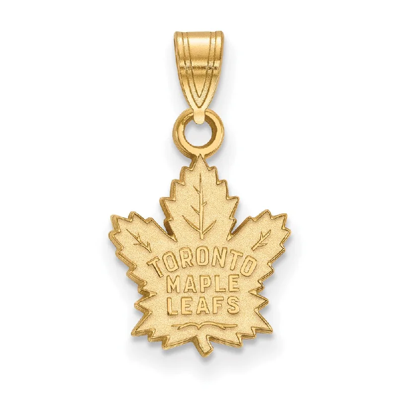 Magnetic - Locking Pendant with Hidden Compartment for Secret Messages10k Yellow Gold NHL Toronto Maple Leafs Small Pendant Magnetic - Locking Pendant with Hidden Compartment for Secret Messages10k Yellow Gold NHL Toronto Maple Leafs Small Pendant
