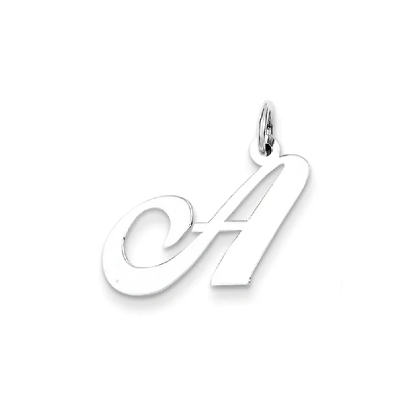 Enamel - Painted Owl Pendant in Vibrant Colors for a Playful Look14k White Gold, Ella Collection, LG Fancy Script Initial Pendant A-W Enamel - Painted Owl Pendant in Vibrant Colors for a Playful Look14k White Gold, Ella Collection, LG Fancy Script Initial Pendant A-W