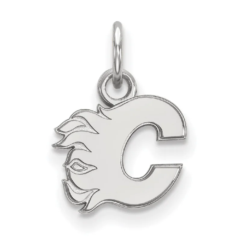 3D - Printed Polymer Clay Animal - Print Pendant for a Fun and Quirky Accessory14k White Gold NHL Calgary Flames XS (Tiny) Charm or Pendant 3D - Printed Polymer Clay Animal - Print Pendant for a Fun and Quirky Accessory14k White Gold NHL Calgary Flames XS (Tiny) Charm or Pendant