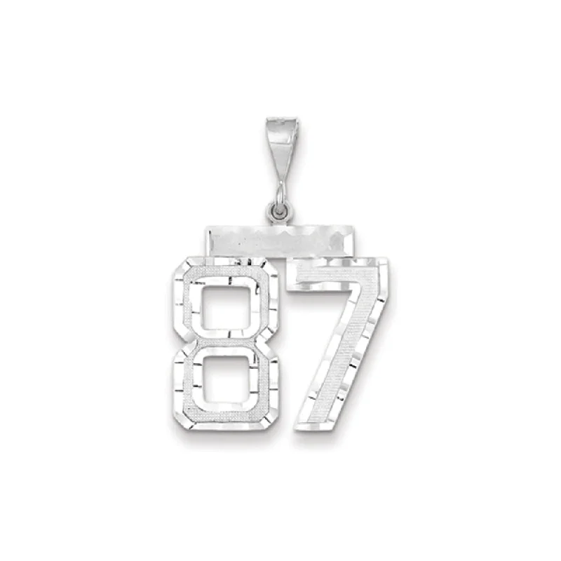 Antique - Brass - Finished Compass Pendant for Travelers and Explorers14k White Gold, Varsity Collection, Large D/C Pendant, Number 87 Antique - Brass - Finished Compass Pendant for Travelers and Explorers14k White Gold, Varsity Collection, Large D/C Pendant, Number 87