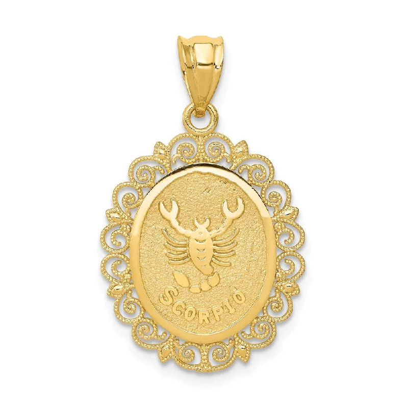 Enamel - Painted Owl Pendant in Vibrant Colors for a Playful Look14k Yellow Gold Filigree Oval Scorpio the Scorpion Pendant, 20mm Enamel - Painted Owl Pendant in Vibrant Colors for a Playful Look14k Yellow Gold Filigree Oval Scorpio the Scorpion Pendant, 20mm