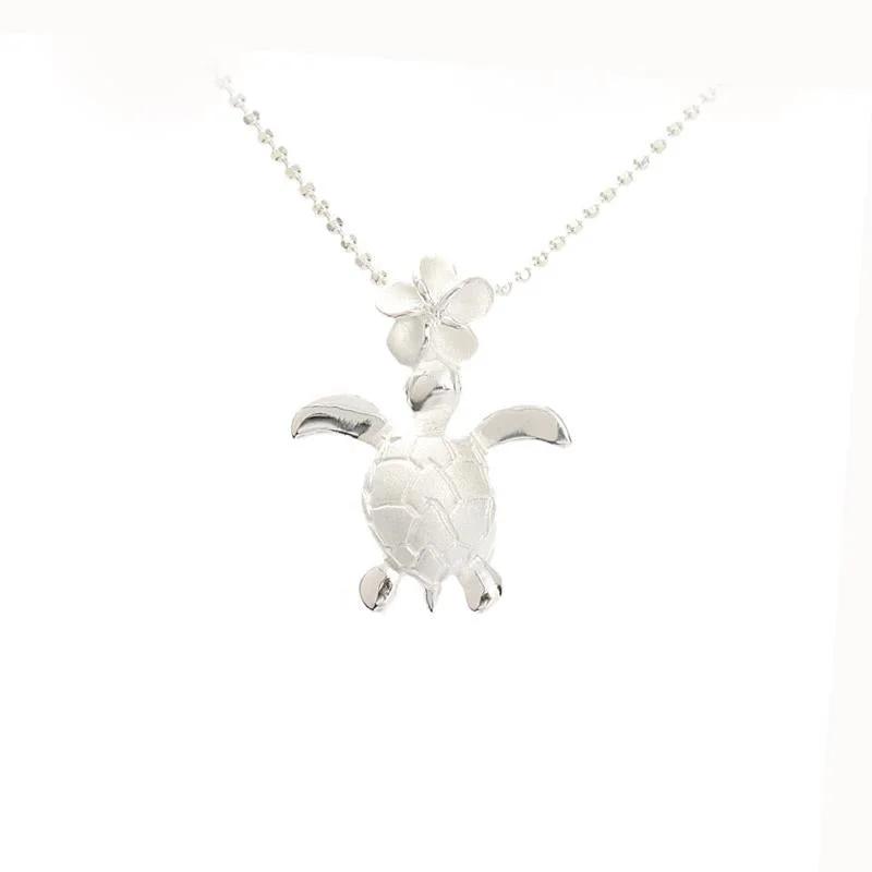Dainty Gold - Plated Angel Wing Pendant Necklace for Sensitive Skin OwnersSterling Silver 6mm Plumeria with CZ and Honu (Hawaiian Turtle) Pendant (Chain Sold Separately) Dainty Gold - Plated Angel Wing Pendant Necklace for Sensitive Skin OwnersSterling Silver 6mm Plumeria with CZ and Honu (Hawaiian Turtle) Pendant (Chain Sold Separately)