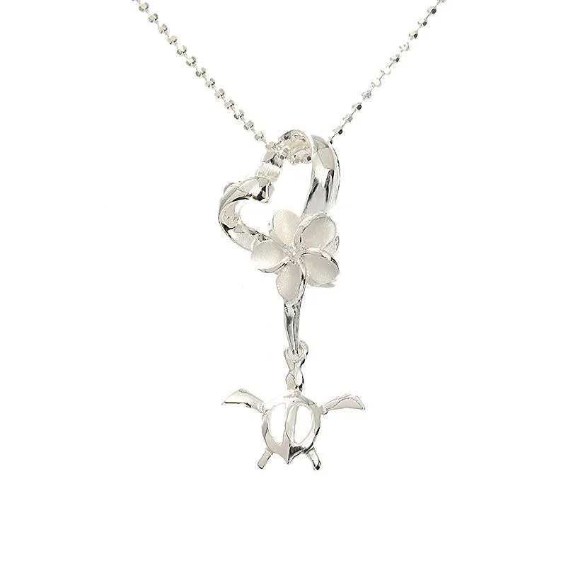 Heart - Shaped Garnet Pendant Necklace with a Pearl - Accented Chain for a Romantic Valentine's DaySterling Silver 8mm Plumeria with CZ , Heart and Honu (Hawaiian Turtle) Pendant (Chain Sold Separately) Heart - Shaped Garnet Pendant Necklace with a Pearl - Accented Chain for a Romantic Valentine's DaySterling Silver 8mm Plumeria with CZ , Heart and Honu (Hawaiian Turtle) Pendant (Chain Sold Separately)