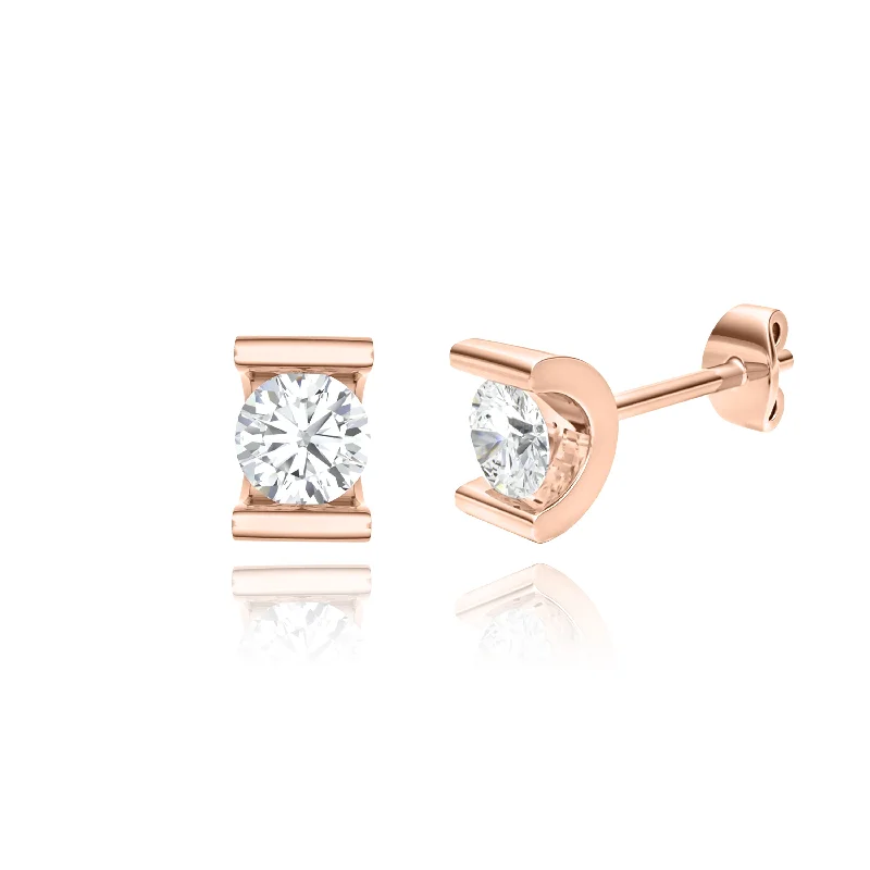 18K Rose Gold